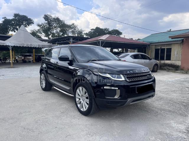 2016 Range Rover 2.0 EVOQUE FACELIFT (LOAN KEDAI) - 2