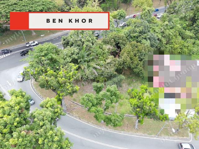 Beside Main road land | Jelutong Area | PENANG 1