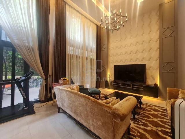 The Mansions Desa ParkCity 2.5 Storey Luxury Superlink For Sale 1