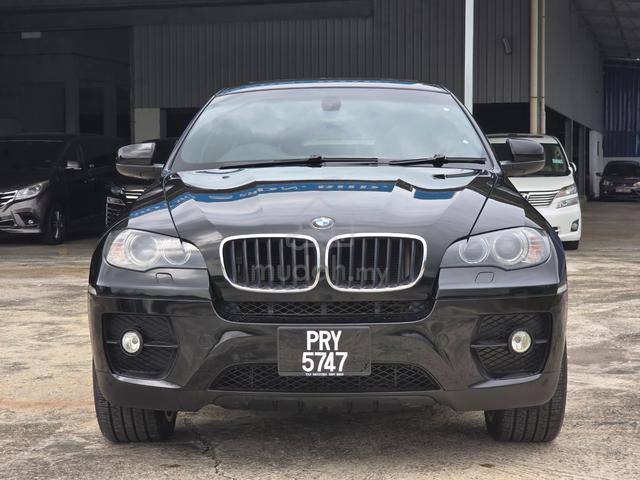 2011 Bmw X6 3.0 xDrive35i N55 (CBU) (A) - 3