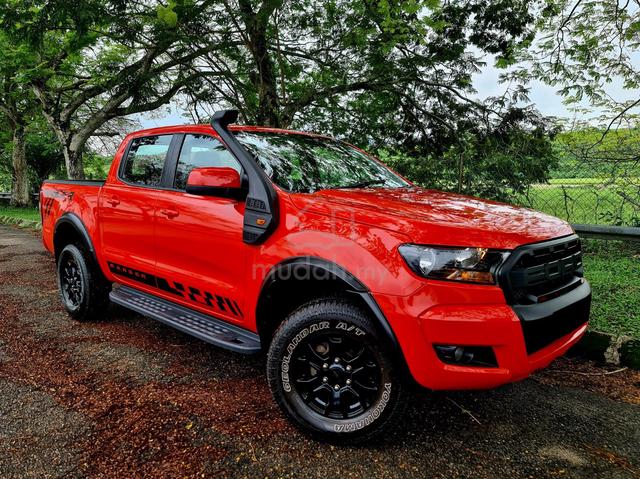 Ford Ranger 2.2 XL 4WD 6Speed ImportNew NoOff Road - 1