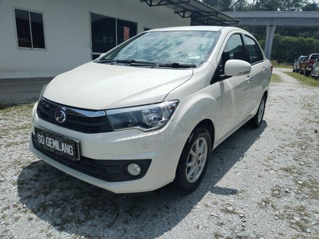 2019 Perodua BEZZA 1.3 PREMIUM X (A) - 1