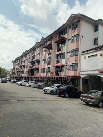 Pangsapuri Idaman (Taman Pauh) 1
