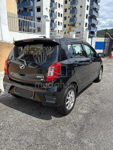 2018 Perodua AXIA 1.0 G AG1GZ1 FACELIFT (A) - 1