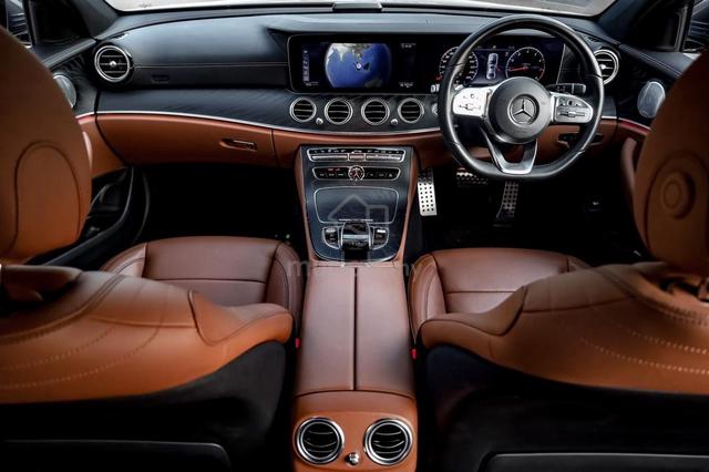 2019 Mercedes Benz E-CLASS 2.0 E300 Burmester FULL - 3