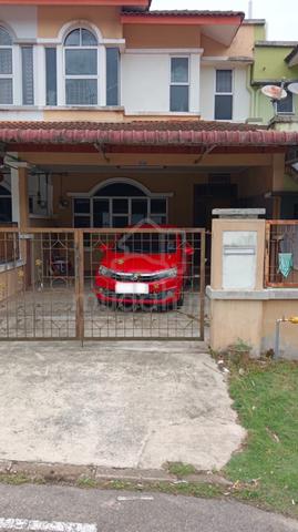 For Sale - Teres 2 Tingkat Bandar Putra Kulai (Below MV) 1