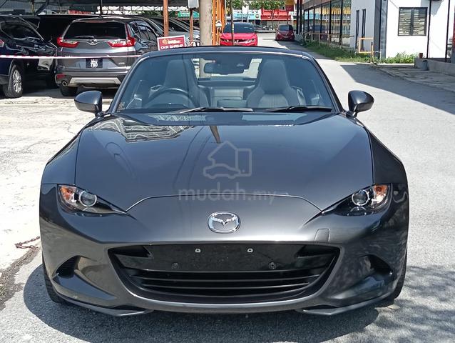 2021 Mazda Mx5 Rf S 2.0 (A) - 2