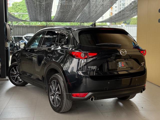 2020 Mazda CX-5 2.5T 4WD High GLS CX5 SUV - 5