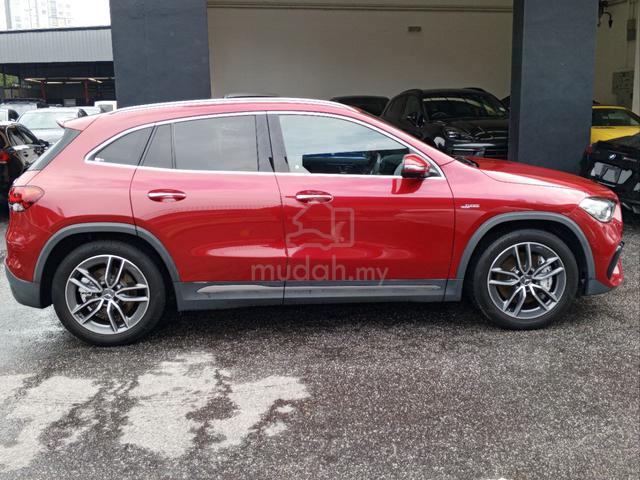 2022 Mercedes Benz GLA-CLASS 2.0 35 AMG 4 MATIC - 5