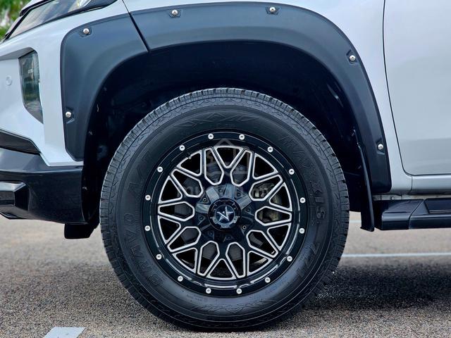 2022 Mitsubishi TRITON 2.4 VGT ATHLETE  (A) - 5