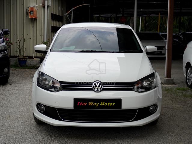 2015 Volkswagen POLO 1.6 (CKD) #FACELIFT - 2