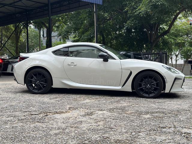 2022 Toyota GR86 2.4 RZ (M) JPN SPEC BSM R/CAM - 5