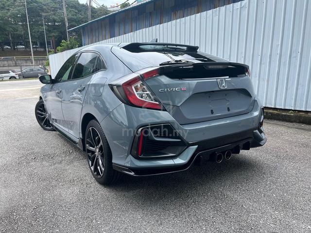 2020 Honda CIVIC 1.5 HATCHBACK (FK7) (A) - 4
