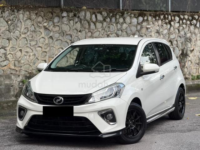 Perodua MYVI 1.5 AV (A) RACING SPORTRIMS / LOW MIL - 2