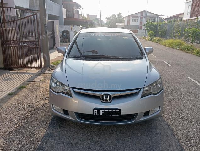 2006 Honda CIVIC 1.8 I-VTEC (A) - 3