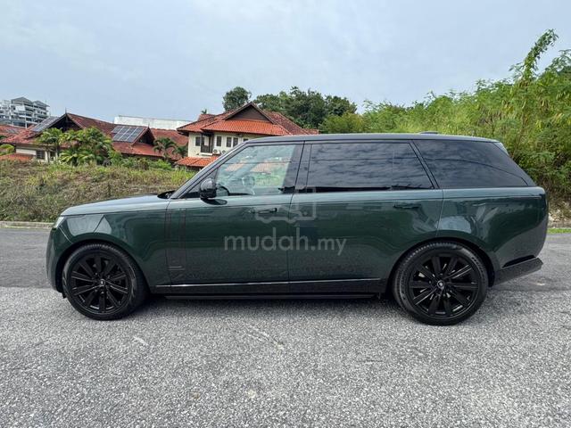 2022 Land Rover RANGE ROVER P530 4.4 V8 LWB AUTO - 3