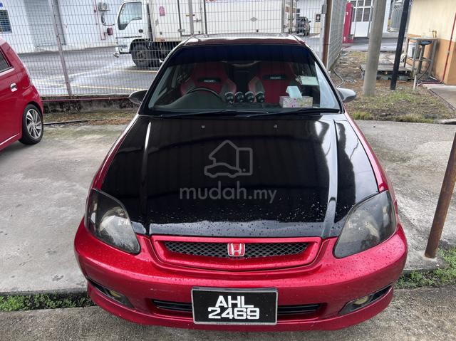 1996 Honda CIVIC 1.6 EXi (M) - 2