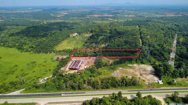 Tanah pertanian by pass sg karang Freehold 1
