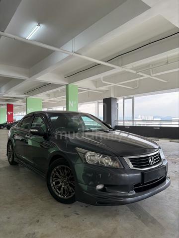 2009 Honda ACCORD 2.4 VTi-L (A) - 2