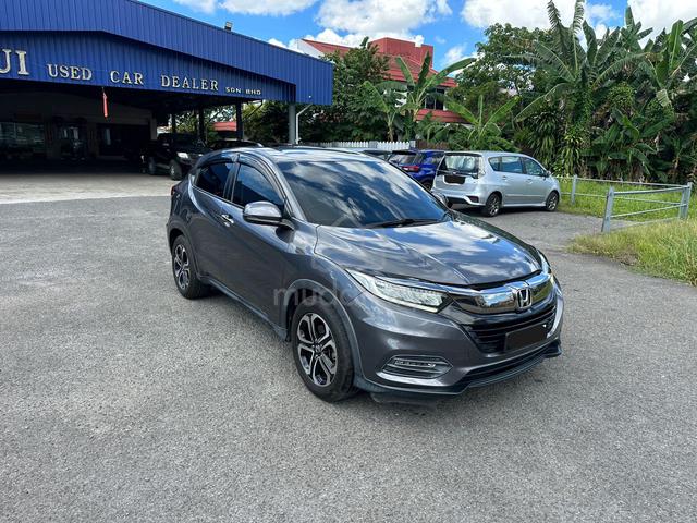2020 Honda HR-V 1.8 V (A) FULL LOAN - 1