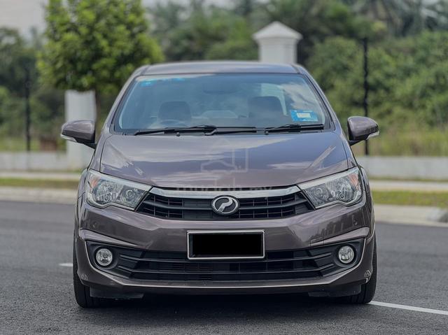 2018 Perodua BEZZA 1.3 ADVANCE (A) - 4