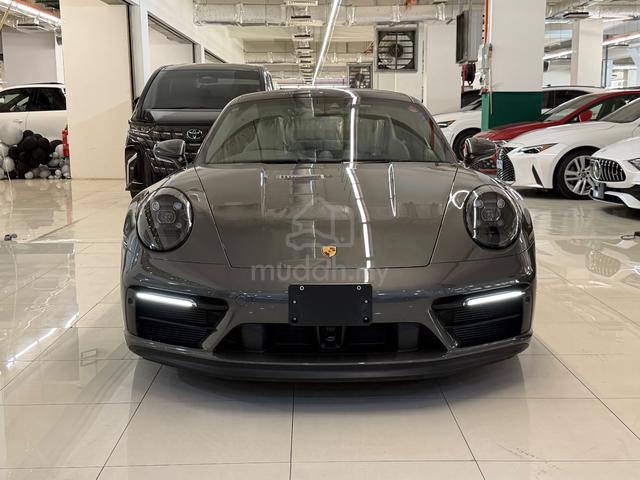 2022 Porsche 911 3.0 CARRERA GTS 992 - 2