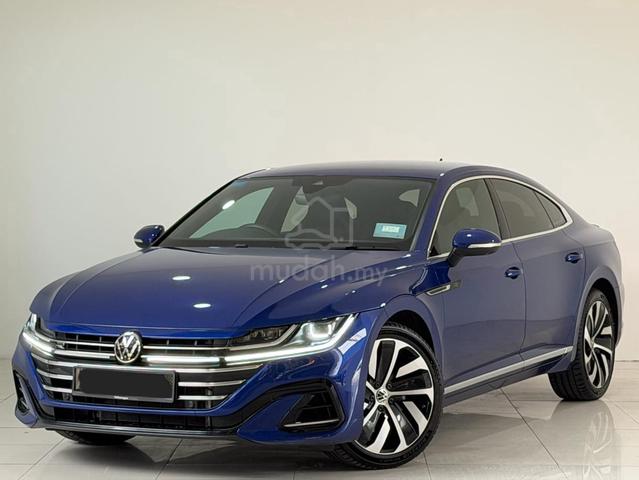 2024/25 Volkswagen ARTEON 2.0 R-LINE (10K KM Only) - 1