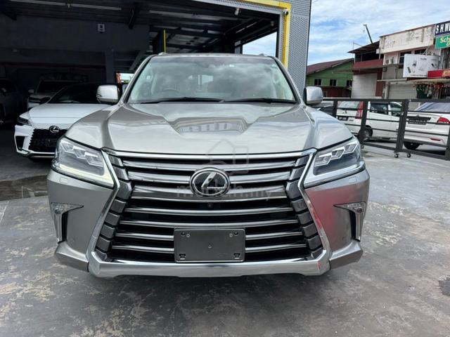 2020 Lexus LX570 (7 Seater!!) - 1