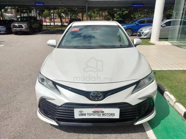 2023 Toyota CAMRY 2.5 V  (A) -33398KM- - 3