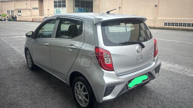 2021 Perodua AXIA 1.0 G MY19 B200 (A) - 4