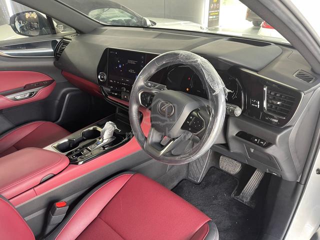 2023 Lexus NX 250 2.5 GRADE 5/A JPN UNREG - 5