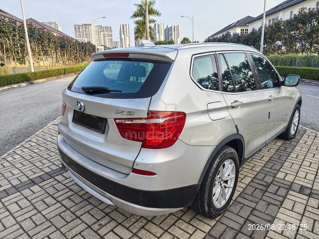 2012 Bmw X3 2.0 XDRIVE20I (CBU) F25 (A) - 3