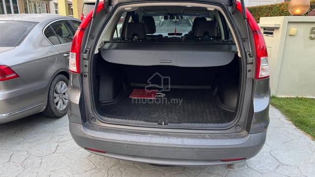 2014 Honda CR-V 2.4 (A) - 5