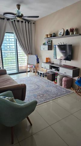 Alam Sanjung @ Subang West 1