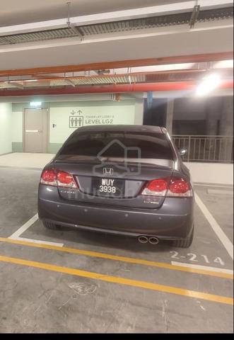 2011 Honda CIVIC 2.0 I-VTEC (A) - 2