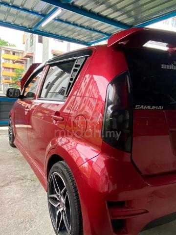 2010 Perodua MYVI 1.3 EXCLUSIVE MY05 M300 - 3