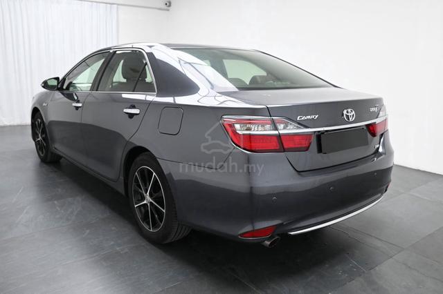 2017 Toyota CAMRY 2.0 GX FACELIFT 1-OWNER TIPTOP - 4