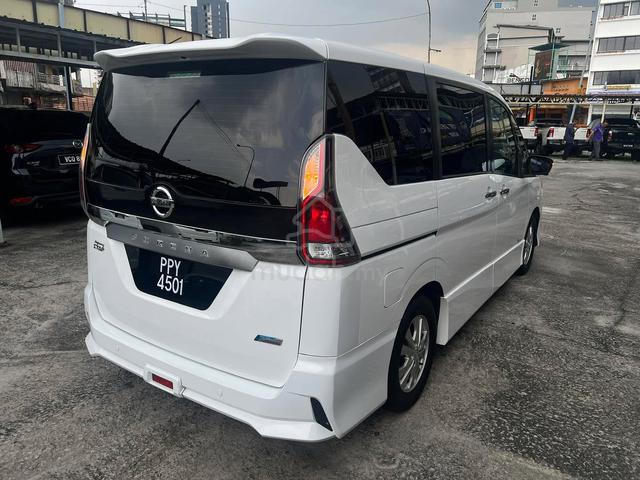 2021 Nissan SERENA HYBRID PREMIUM HIGHWAY STAR - 3