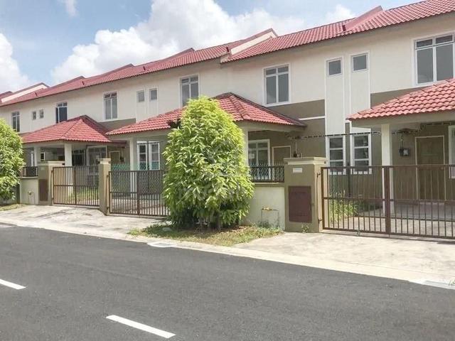 Setia Indah 4 RMMJ 2sty Medium Cost Hse 18*60 Unblock View Johor 1