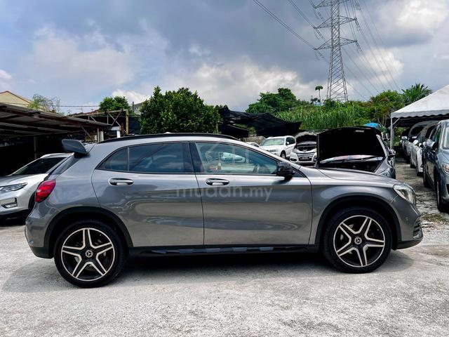 2017 Mercedes Benz GLA250 4MATIC 2.0 AMG Facelift - 3