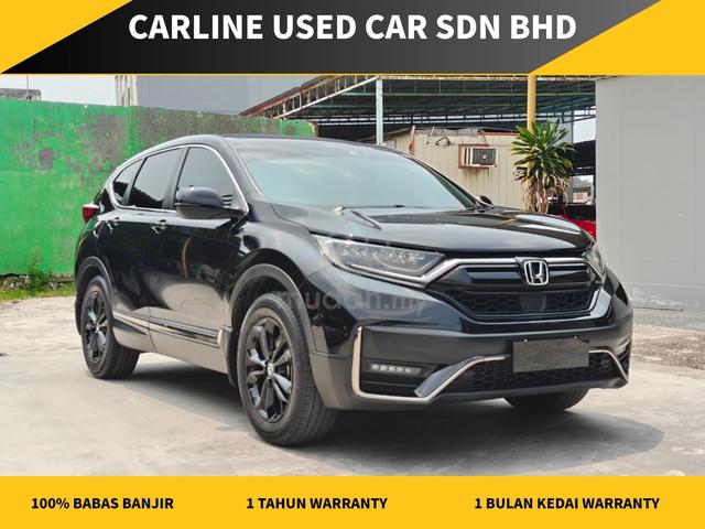 2023 Honda CR-V 1.5 BLACK EDITION MY17 RW - 1