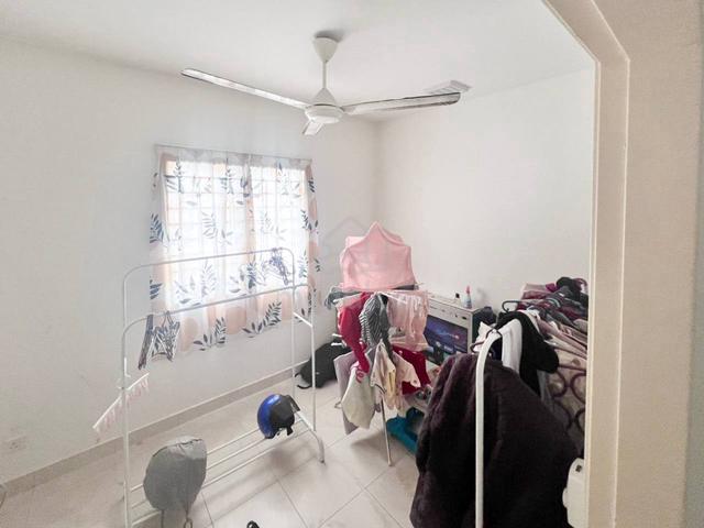 Seri Mutiara Apartment @ Setia Alam 4