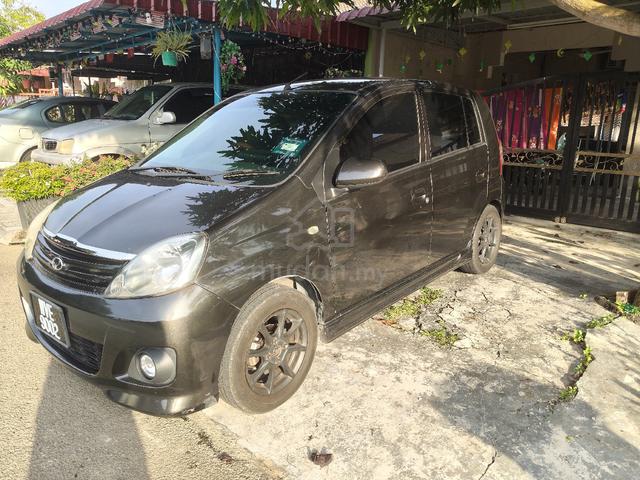 2011 Perodua VIVA 1.0 ELITE AT EJ-VE (A) - 1