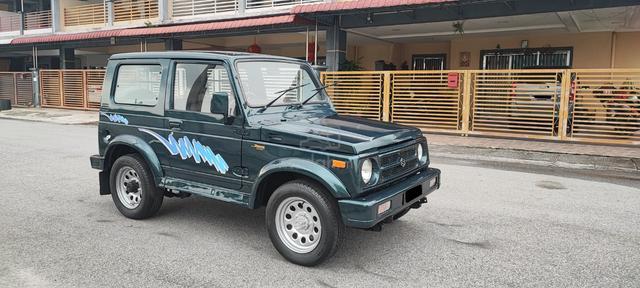 1997 Suzuki JIMNY 1.3 (M) 1 Owner, King Condition - 1