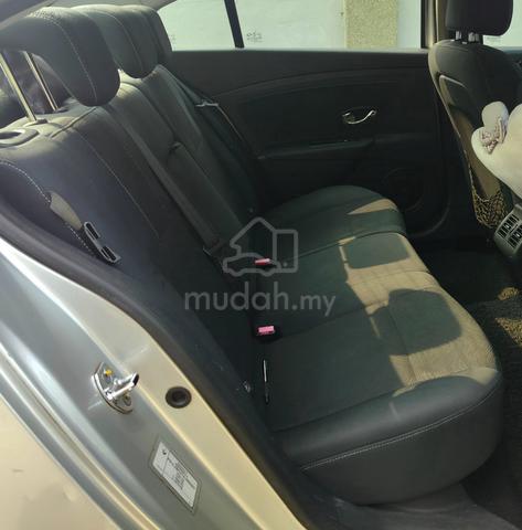 Renault FLUENCE 2.0(A)EXECUTIVE*0MUKA* BLN270* - 5