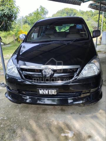 2006 Toyota INNOVA 2.0 G MY05 AN40 (A) - 1