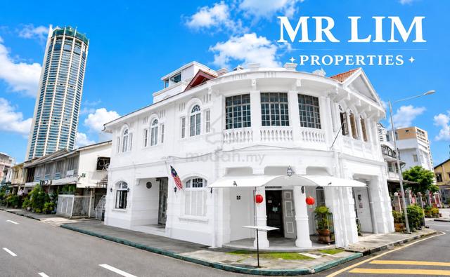 BIG [ 2sty Shoplot ] (4500sf) Tourist hotspot 1