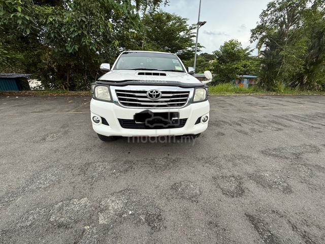 2014 Toyota HILUX 3.0 G VNT (A) - 2