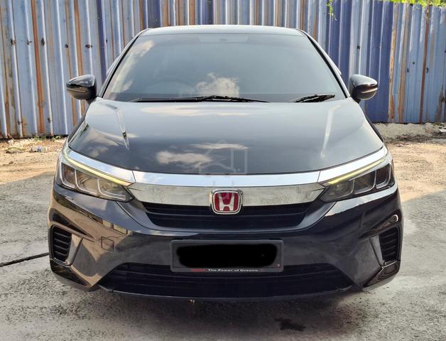 2023 Honda CITY 1.5 E MY21 GN5 (A) loan kedai - 2