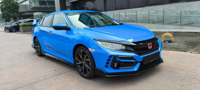 2021 Honda CIVIC 1.5 TC-P (A) FULL loan - 3